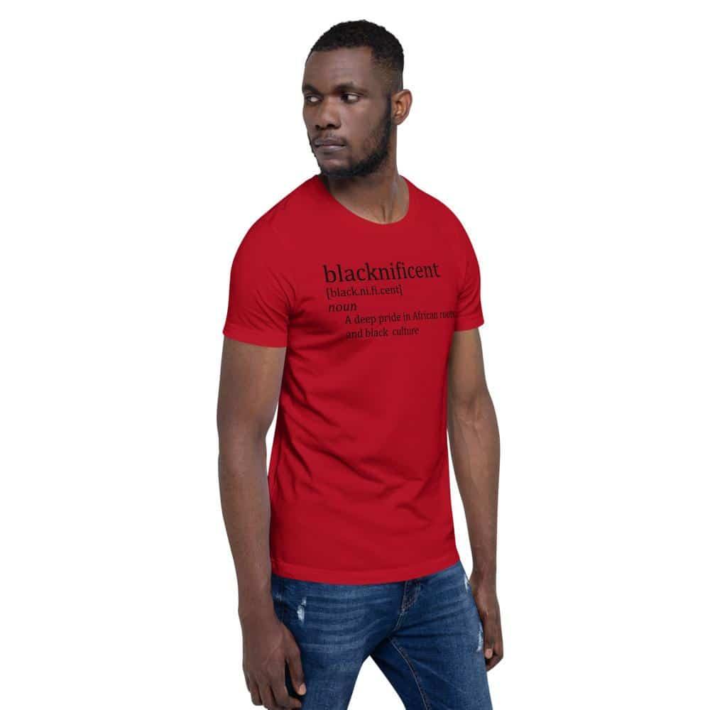 Blacknificent Printed Tee Blacknificent Pride Summer Colors Tee - Unisex