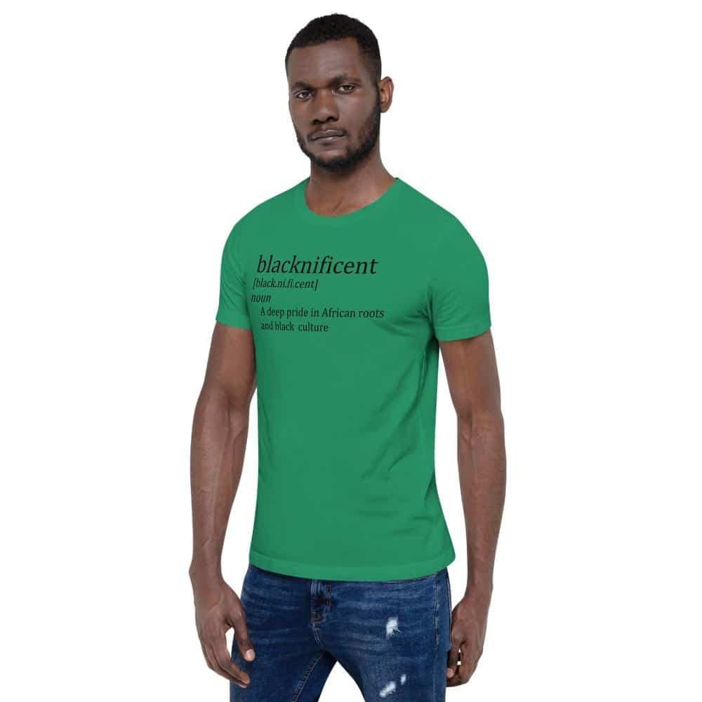 Blacknificent Printed Tee Blacknificent Pride Summer Colors Tee - Unisex