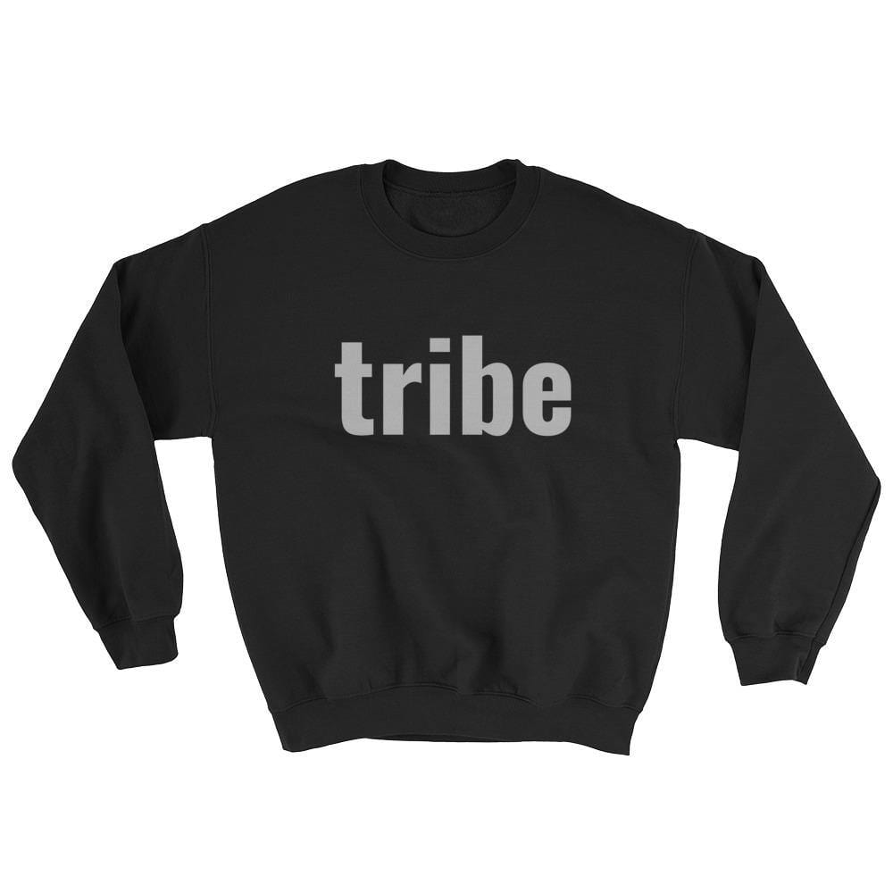 Blacknificent Sweatshirt Black / S Tribe Sweatshirt