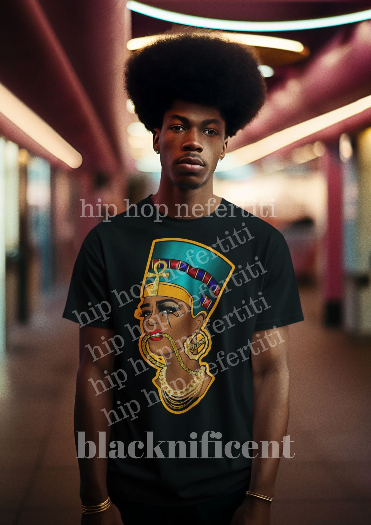 Hip Hop Nefertiti