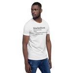 Blacknificent Printed Tee Blacknificent Pride Summer Colors Tee - Unisex