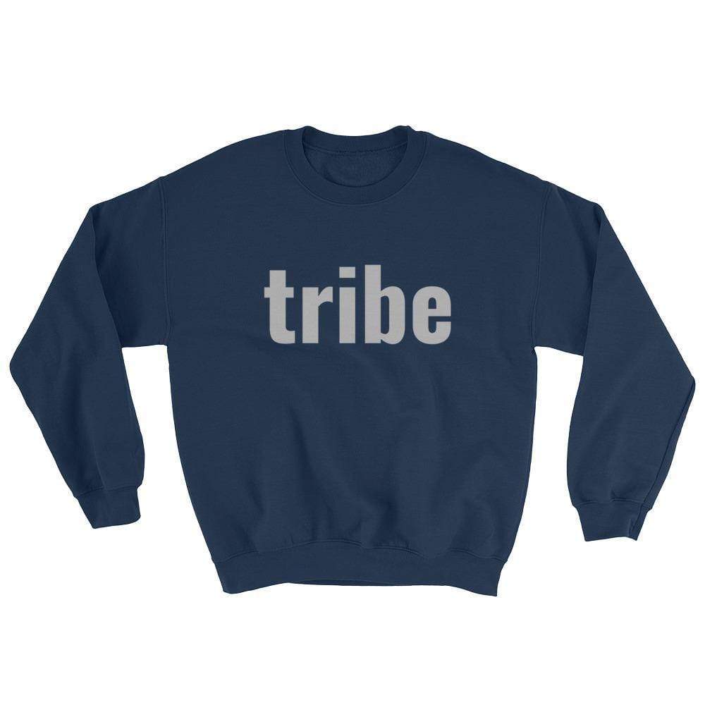 Blacknificent Sweatshirt Navy / S Tribe Sweatshirt