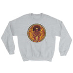 Blacknificent Sweatshirt Sport Grey / S Amara Princess Warrior Sweatshirt