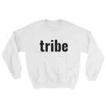 Blacknificent Sweatshirt White / S Tribe Sweatshirt